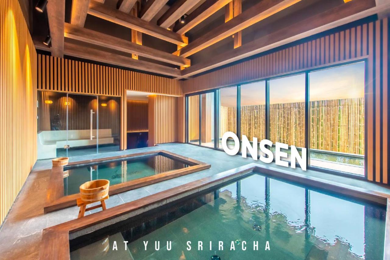 Yuu Residence Sziracsa Kültér fotó