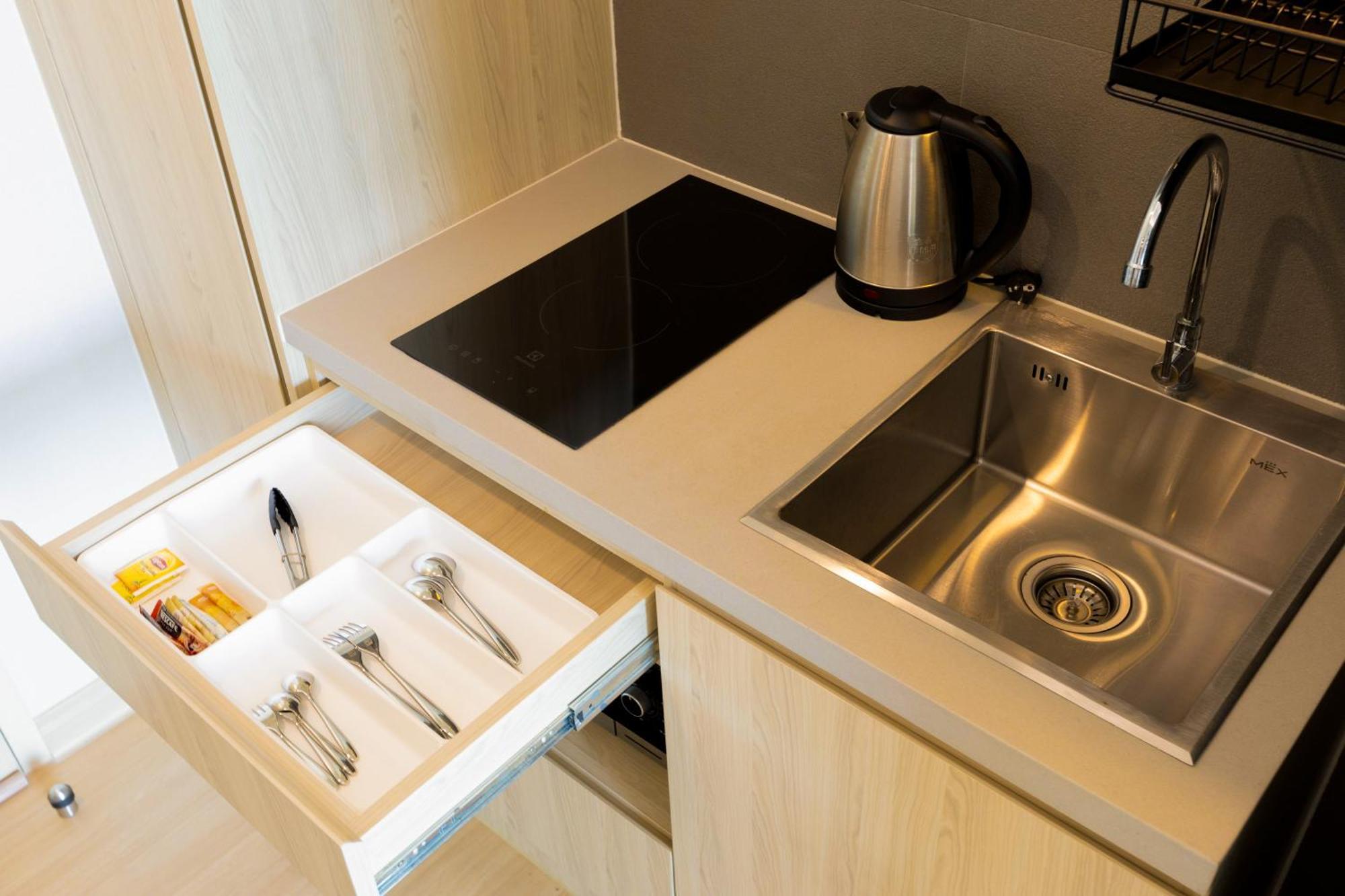 Yuu Residence Sziracsa Kültér fotó